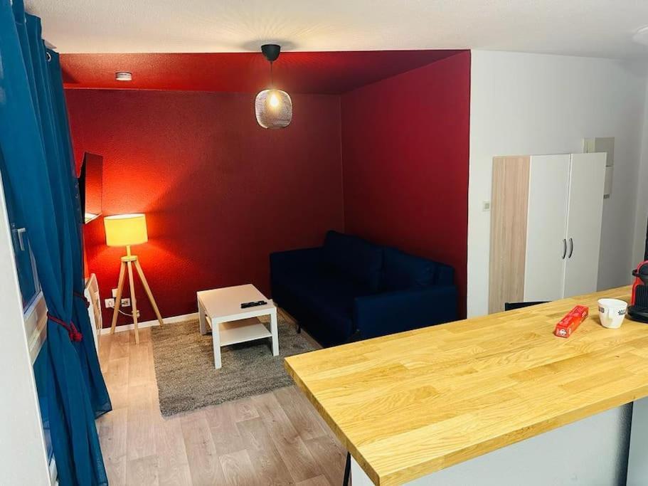 뮐루즈 Studio Centre Avec Wifi 아파트 외부 사진